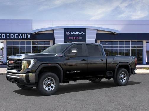 2025 GMC Sierra 3500 Base