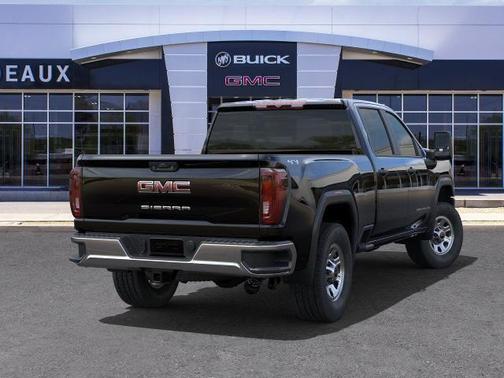 2025 GMC Sierra 3500 Base