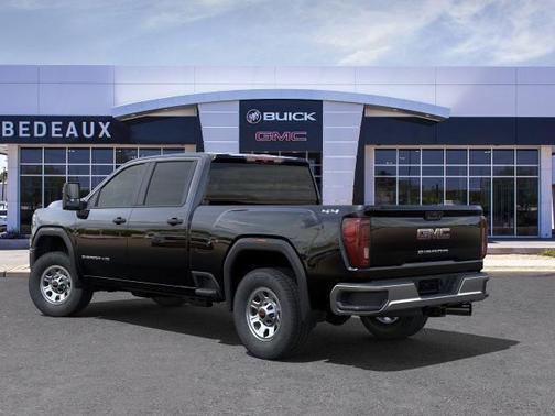 2025 GMC Sierra 3500 Base