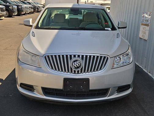 2011 Buick LaCrosse CX