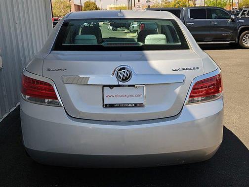 2011 Buick LaCrosse CX