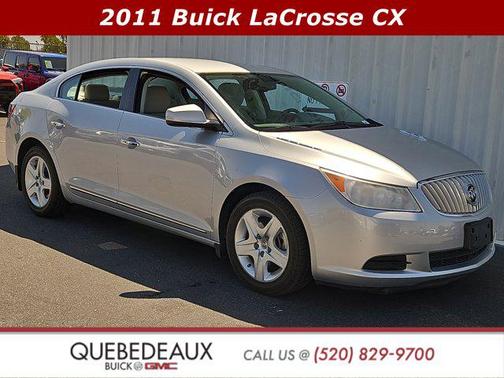 2011 Buick LaCrosse CX