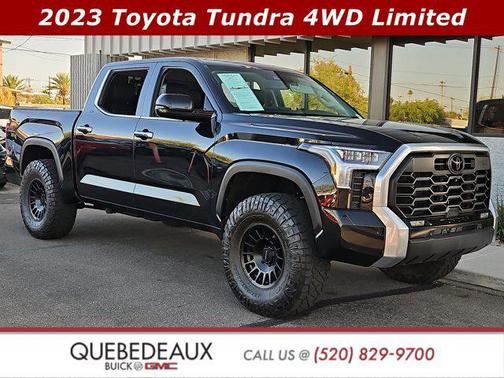 2023 Toyota Tundra Limited