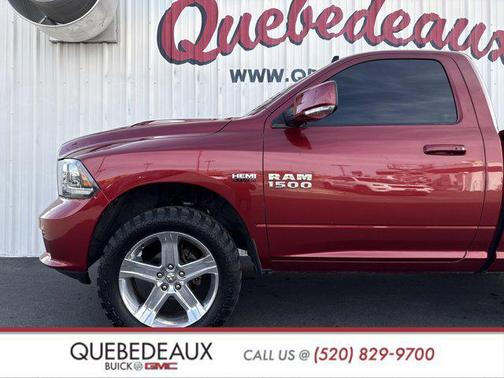 2014 RAM 1500 Sport