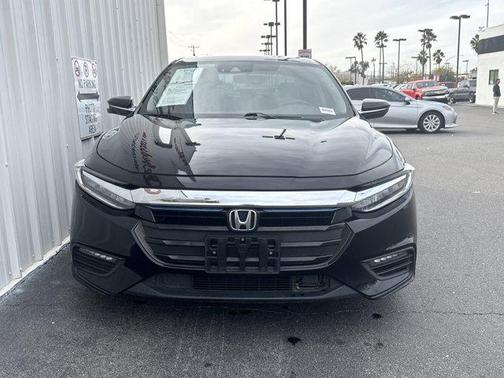 2019 Honda Insight Touring