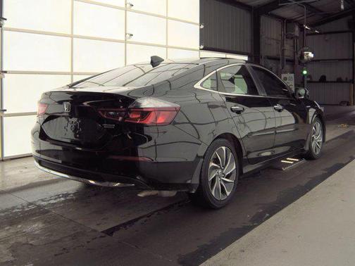 2019 Honda Insight Touring