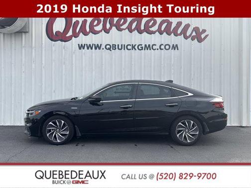2019 Honda Insight Touring