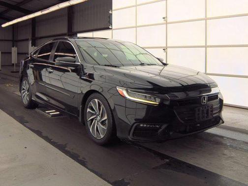 2019 Honda Insight Touring