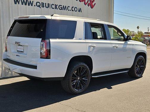 2020 GMC Yukon SLT