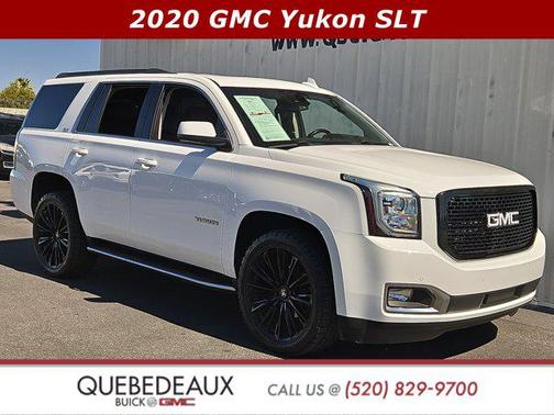 2020 GMC Yukon SLT
