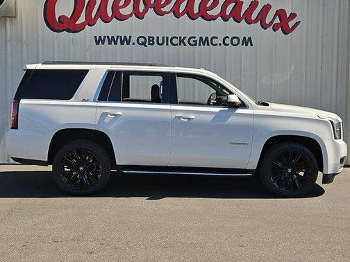 2020 GMC Yukon SLT
