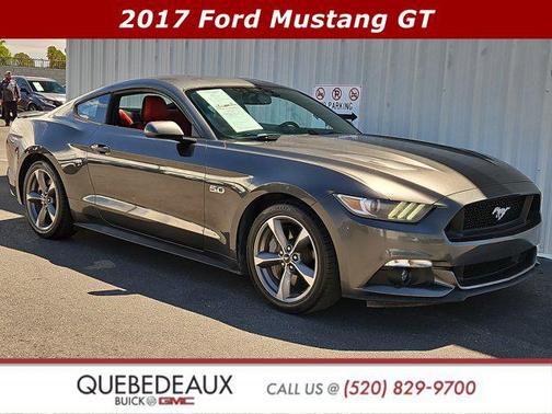 2017 Ford Mustang GT Premium