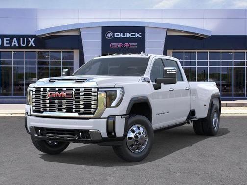 2026 GMC Sierra 3500 Denali