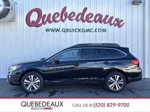 2018 Subaru Outback 3.6R Limited
