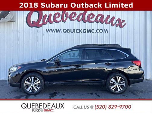 2018 Subaru Outback 3.6R Limited
