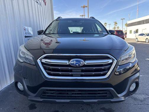 2018 Subaru Outback 3.6R Limited