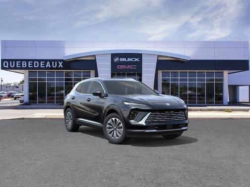 2025 Buick Envision Preferred AWD