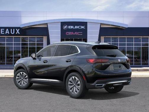 2025 Buick Envision Preferred AWD