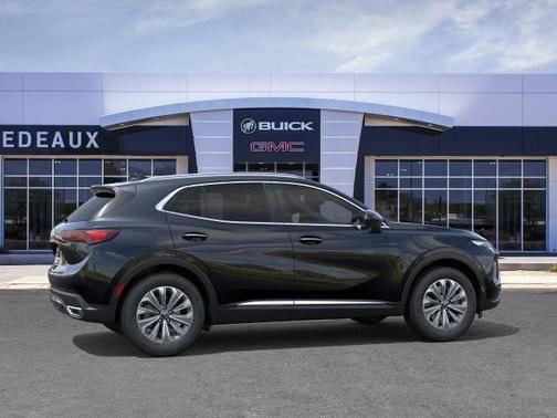 2025 Buick Envision Preferred AWD