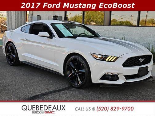 2017 Ford Mustang EcoBoost