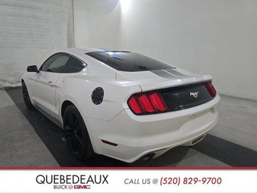 2017 Ford Mustang EcoBoost