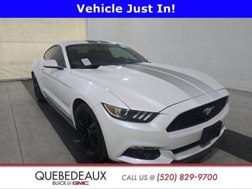 2017 Ford Mustang EcoBoost