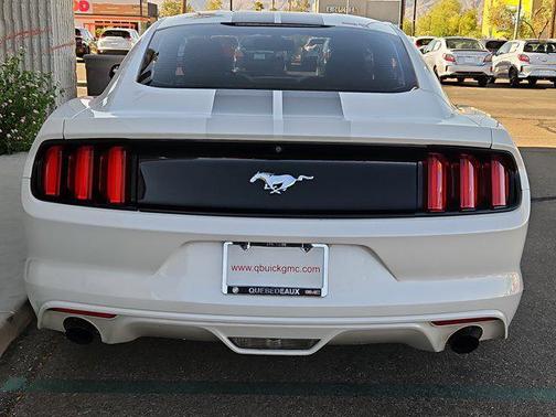 2017 Ford Mustang EcoBoost