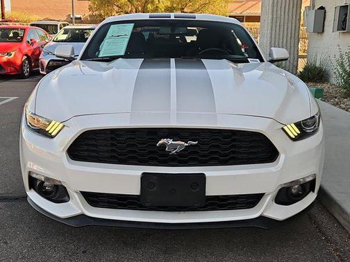 2017 Ford Mustang EcoBoost
