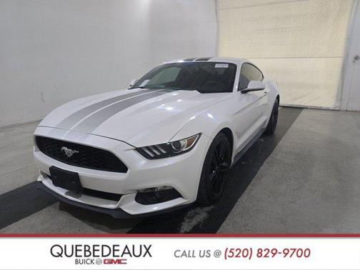 2017 Ford Mustang EcoBoost