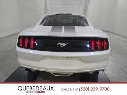2017 Ford Mustang EcoBoost
