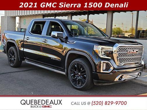 2021 GMC Sierra 1500 Denali