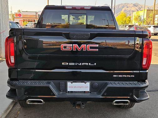 2021 GMC Sierra 1500 Denali