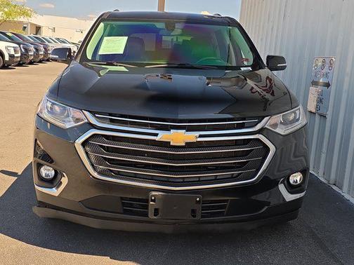 2020 Chevrolet Traverse LT Leather