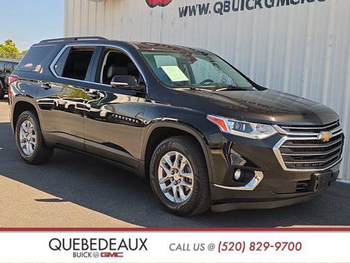 2020 Chevrolet Traverse LT Leather