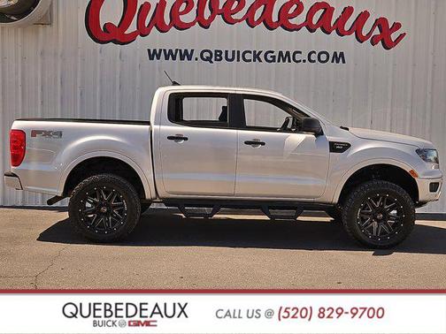 2019 Ford Ranger LARIAT