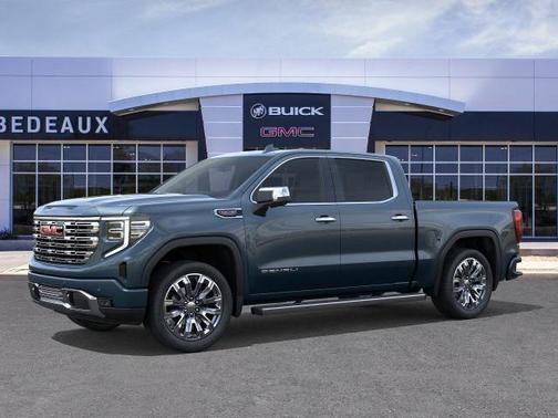 Downpour Metallic 2026 GMC Sierra 1500 Denali