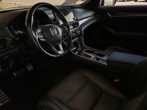 2020 Honda Accord Sport 1.5T