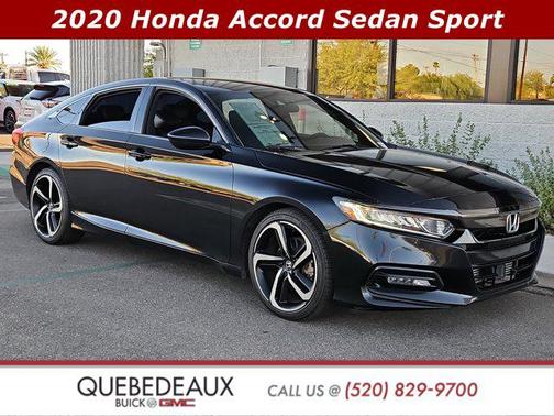 2020 Honda Accord Sport 1.5T