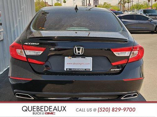 2020 Honda Accord Sport 1.5T