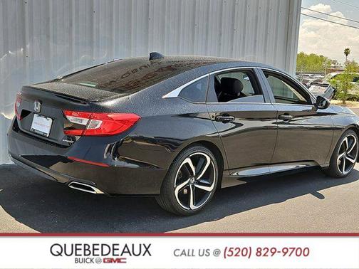 2020 Honda Accord Sport 1.5T
