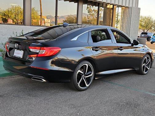 2020 Honda Accord Sport 1.5T