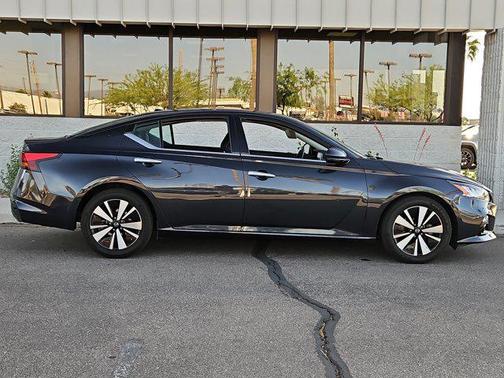 2020 Nissan Altima 2.5 SL