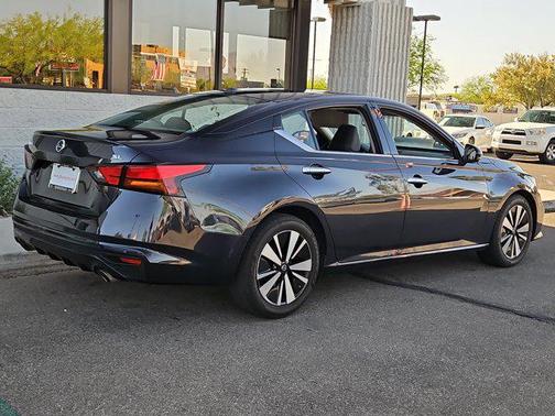 2020 Nissan Altima 2.5 SL
