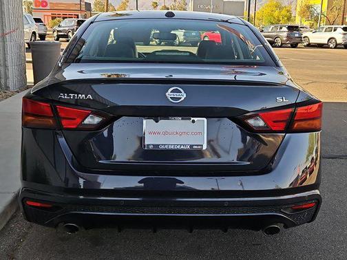 2020 Nissan Altima 2.5 SL