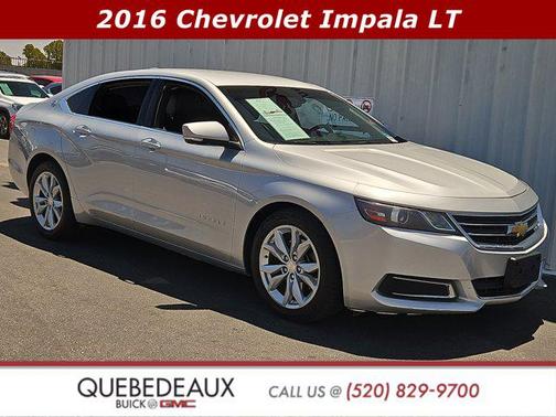 2016 Chevrolet Impala LT