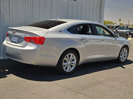 2016 Chevrolet Impala LT