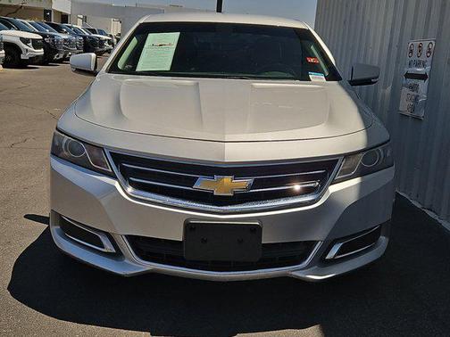 2016 Chevrolet Impala LT