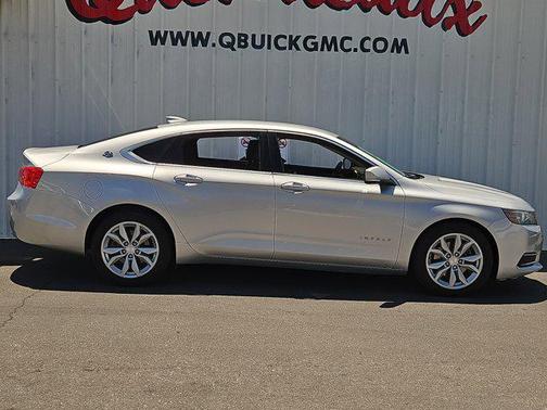2016 Chevrolet Impala LT