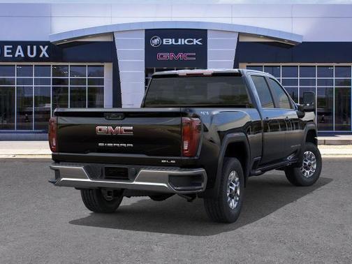 2026 GMC Sierra 2500 SLE