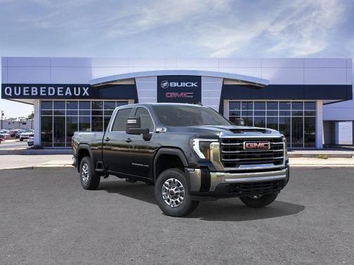 2026 GMC Sierra 2500 SLE